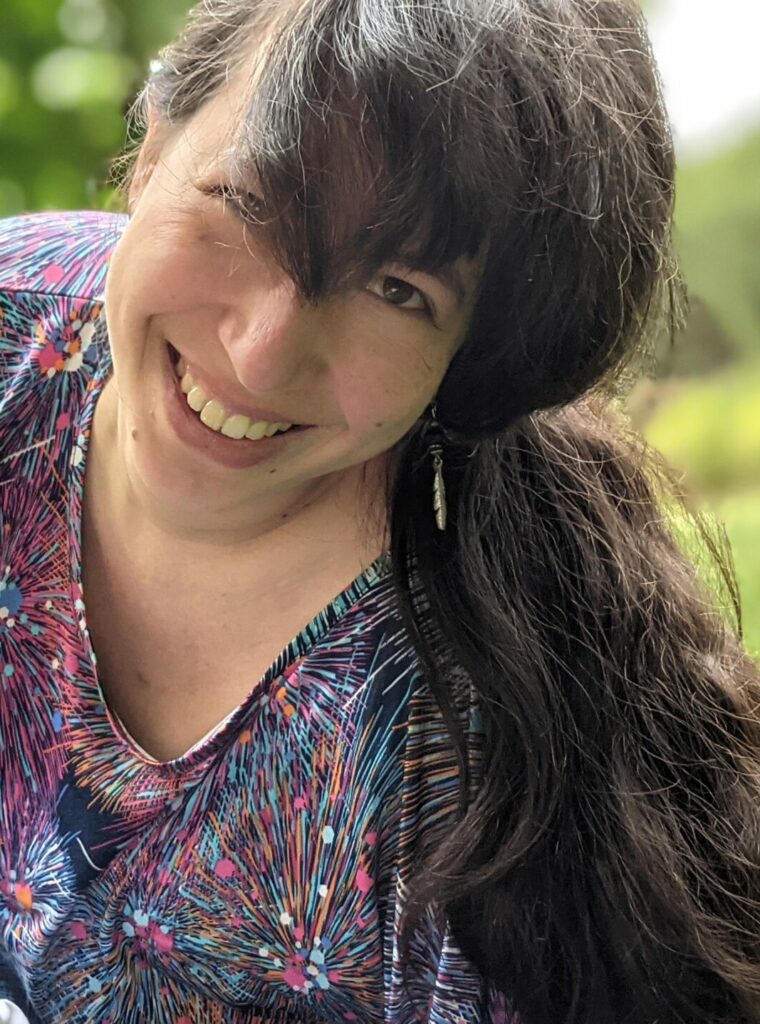 Sandrine_portrait portrait